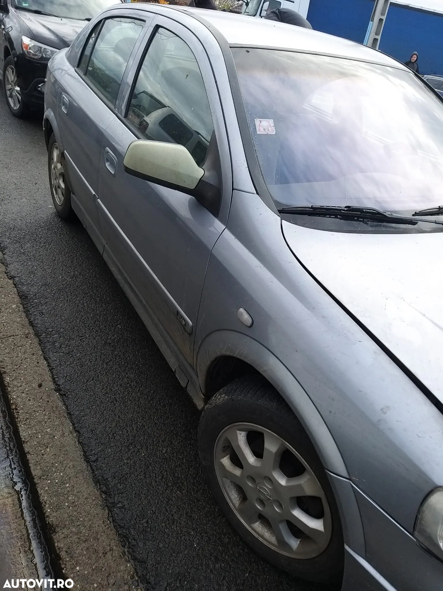 Dezmembram Opel Astra G din 2004, 1.7CDTI, cod Motor: Z17DTL, 80CP - 2