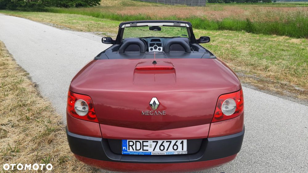 Renault Megane MeganeCC 1.9 dCi Luxe Dynamique - 6