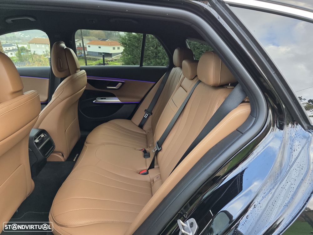 Mercedes-Benz E 300 de 9G-TRONIC AMG Line - 20