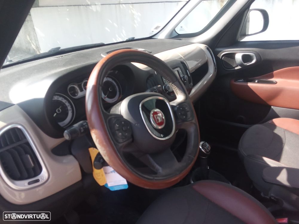 Fiat 500L 1.3 MJ Lounge - 14