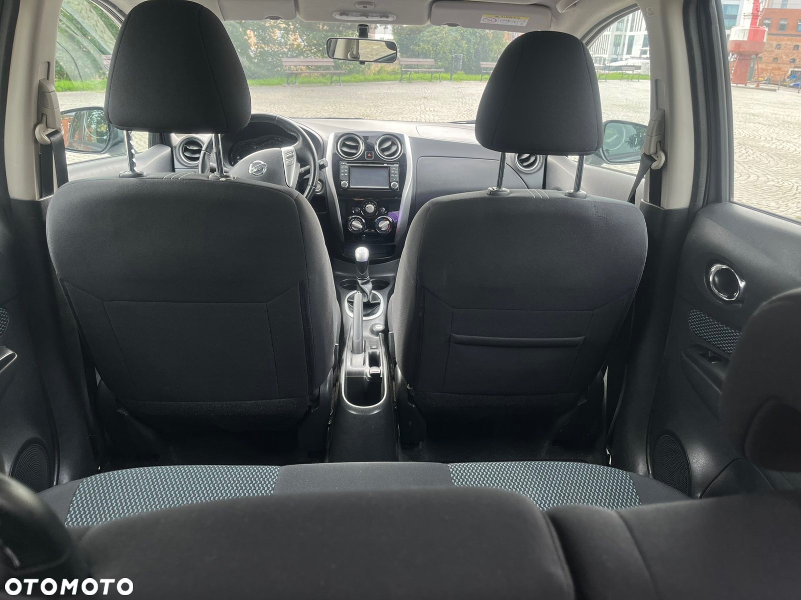 Nissan Note 1.5 dCi Acenta Plus EU6 - 14