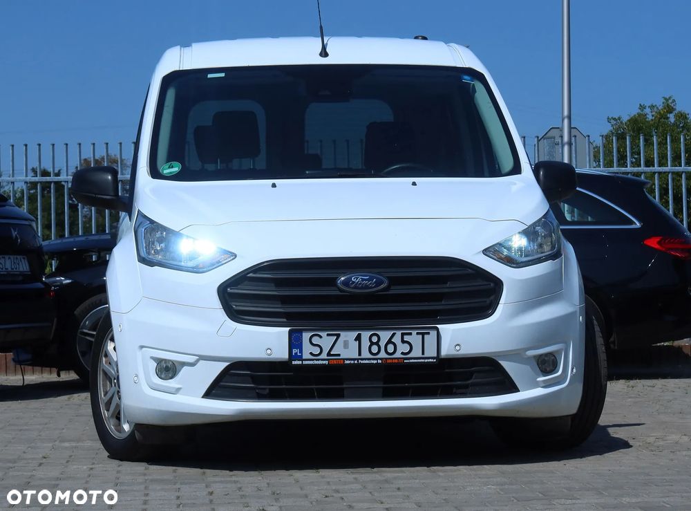 Ford Transit Connect 230 L1 LKW Autm Trend - 5