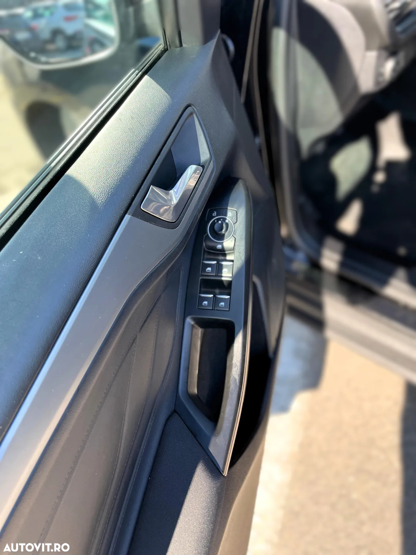 Ford Focus 1.0 EcoBoost Connected - 13