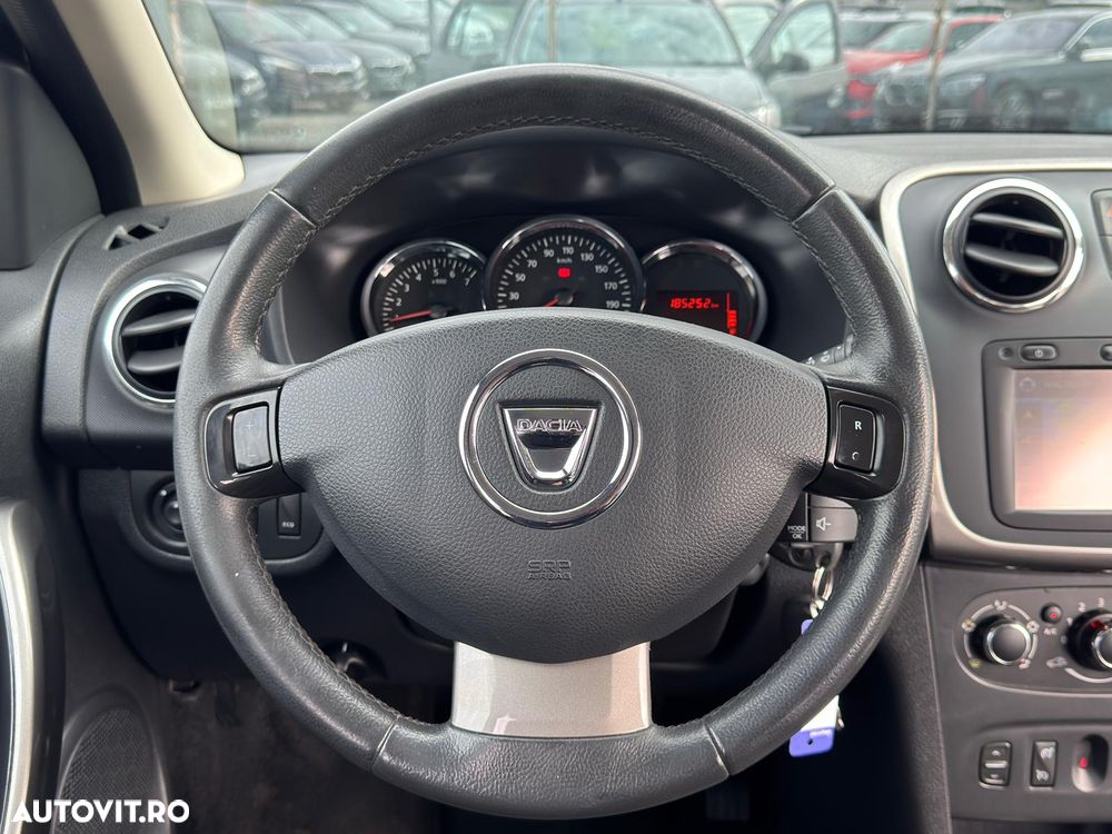 Dacia Logan 1.5 dCi Prestige - 15