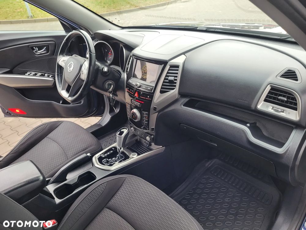 SsangYong/KGM Tivoli e-XDi 160 4WD Quartz - 15