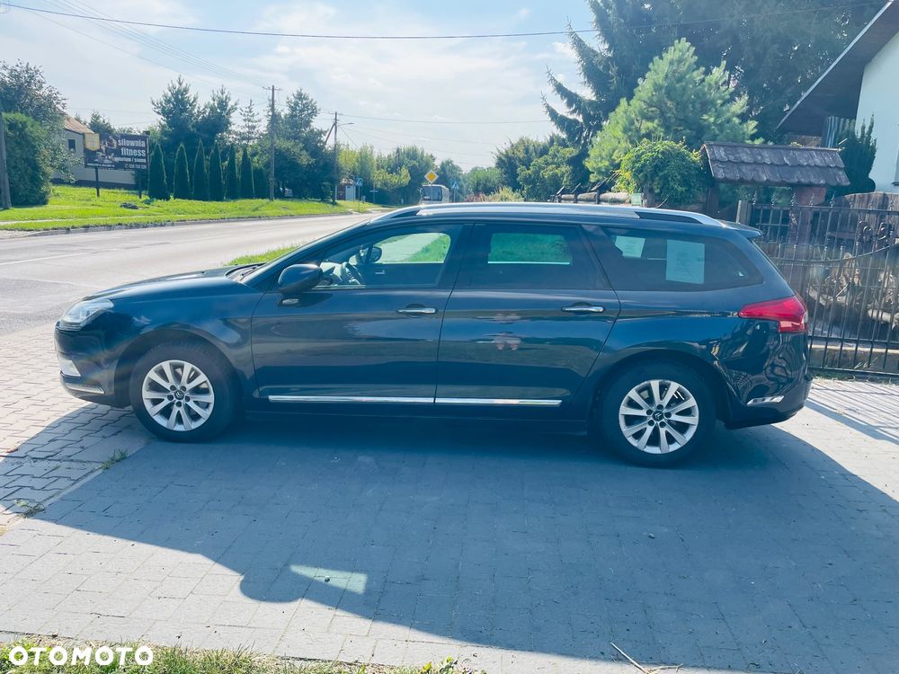 Citroën C5 - 5