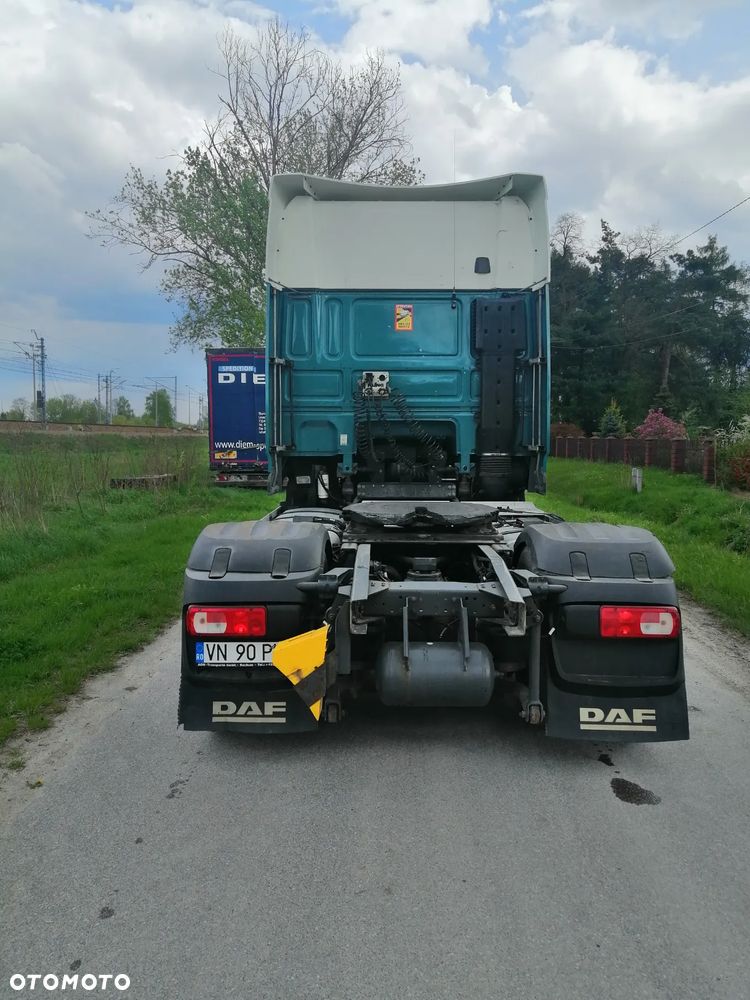 DAF XF 105 - 7