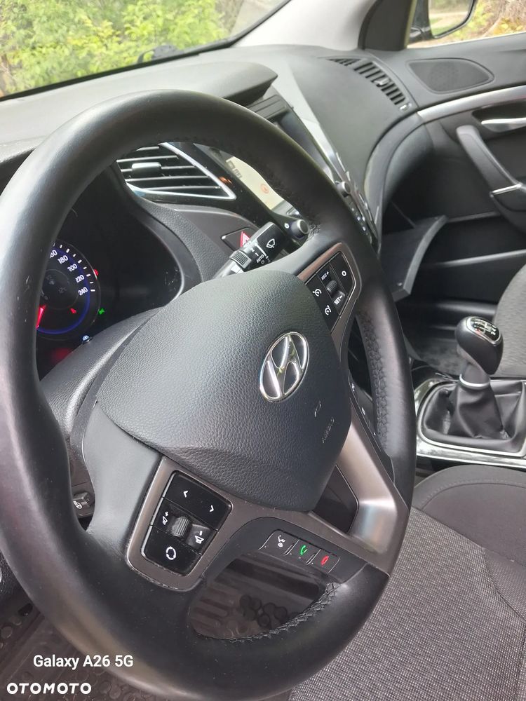Hyundai i40 2.0 GDI Business - 16