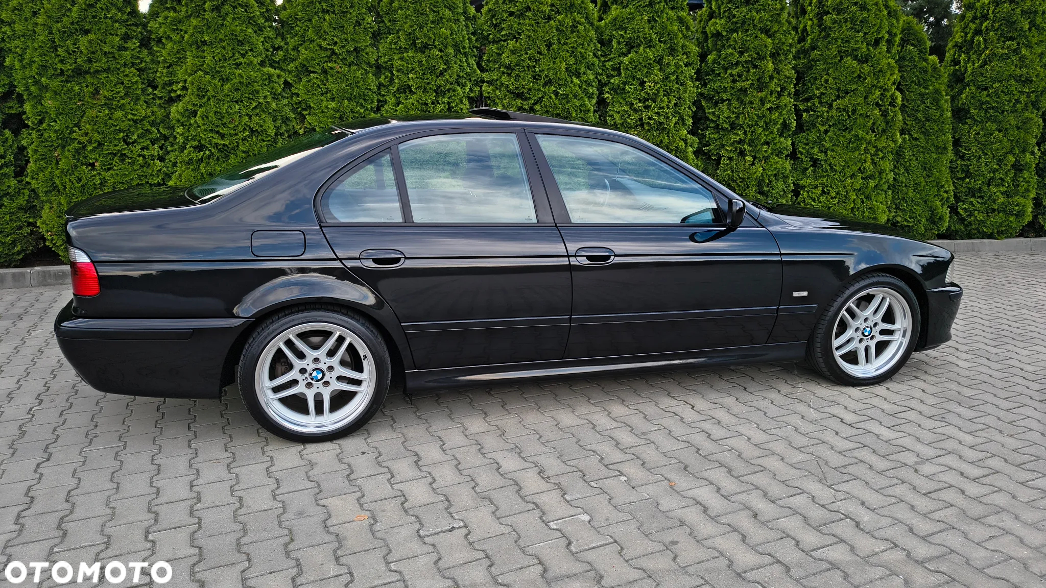 BMW Seria 5 - 6