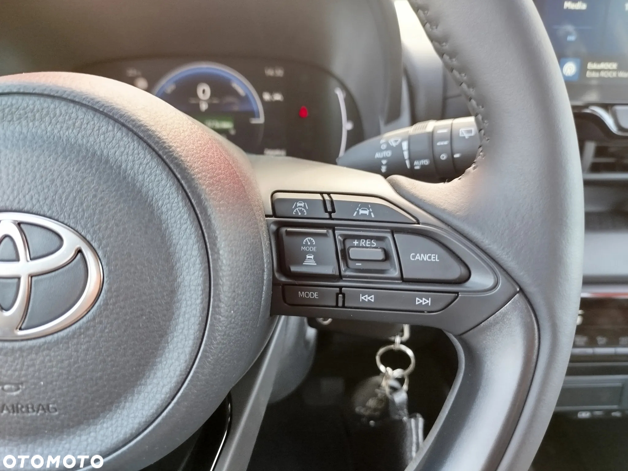 Toyota Yaris 1.5 Style CVT - 15