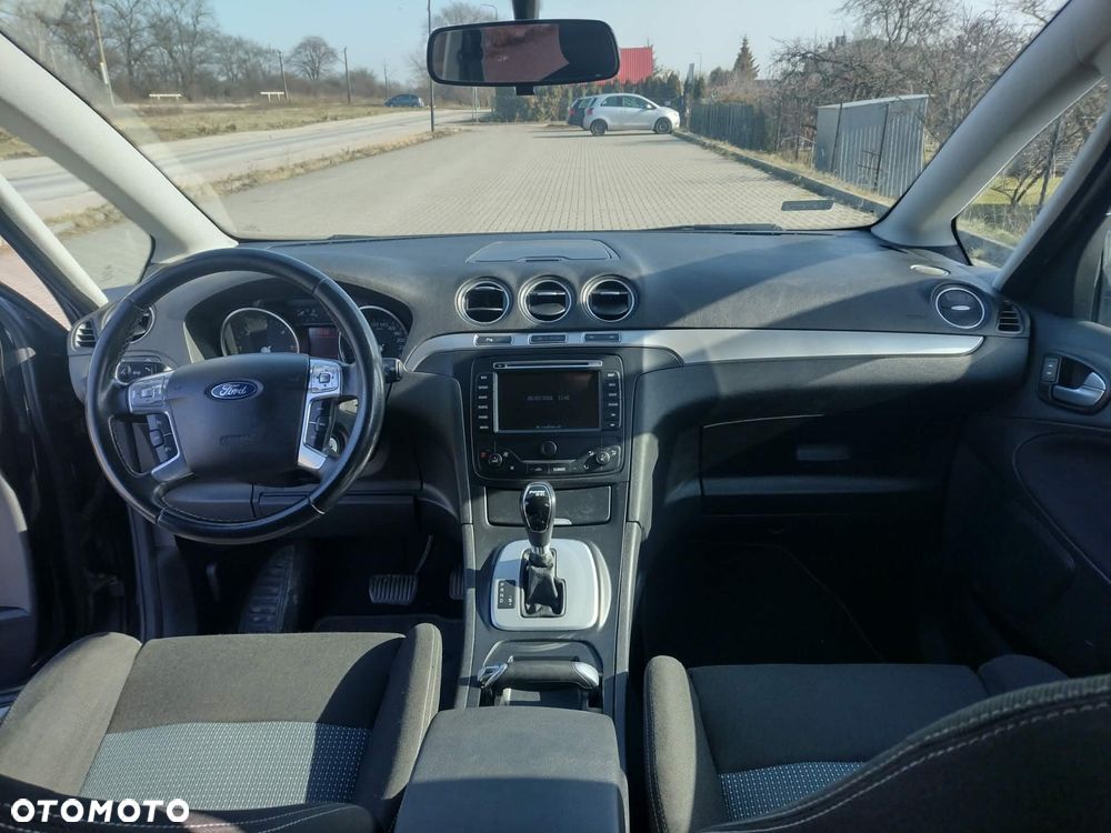 Ford S-Max 2.0 TDCi DPF Trend - 10