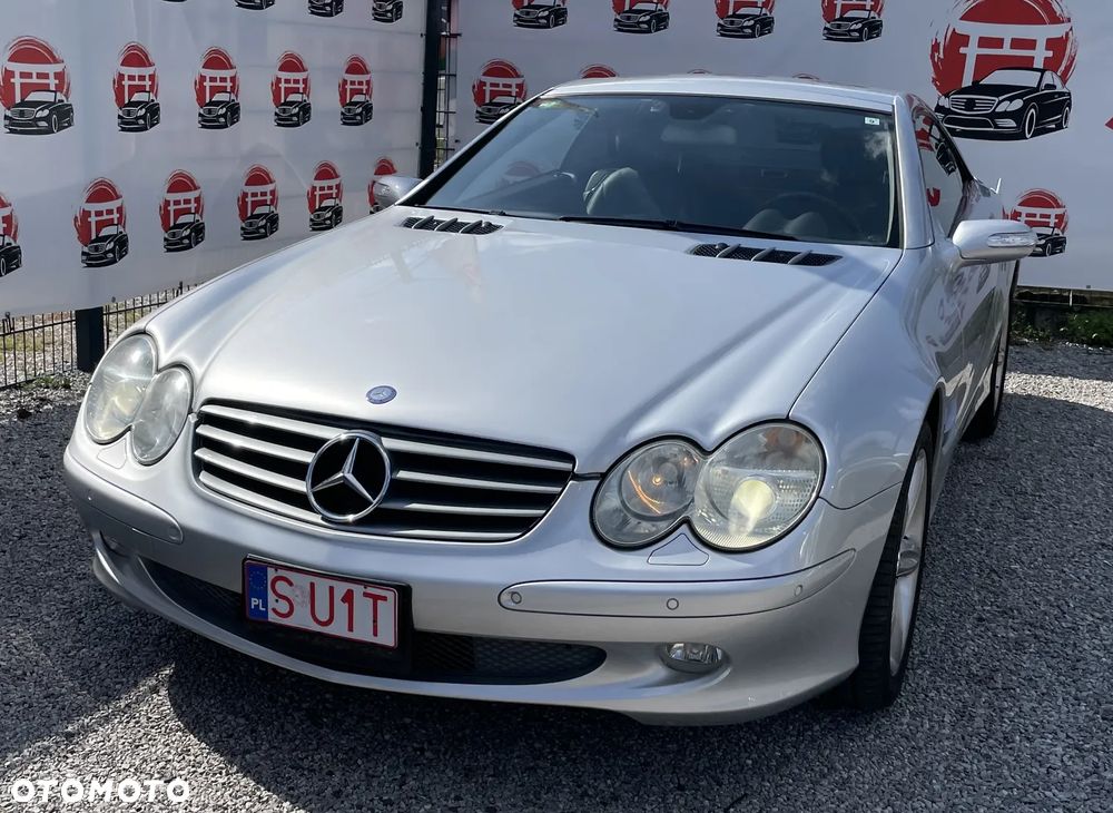 Mercedes-Benz SL 500 - 10