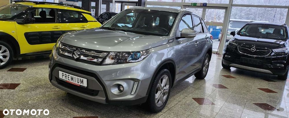 Suzuki Vitara - 14