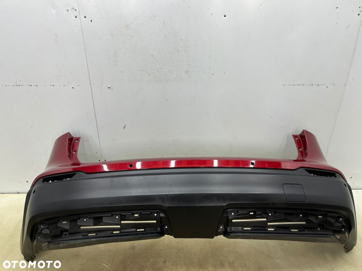 Zderzak tylny Nissan Qashqai 2 II J11 17-21r. Lift tył 4XPDC 85022HV20H - 13