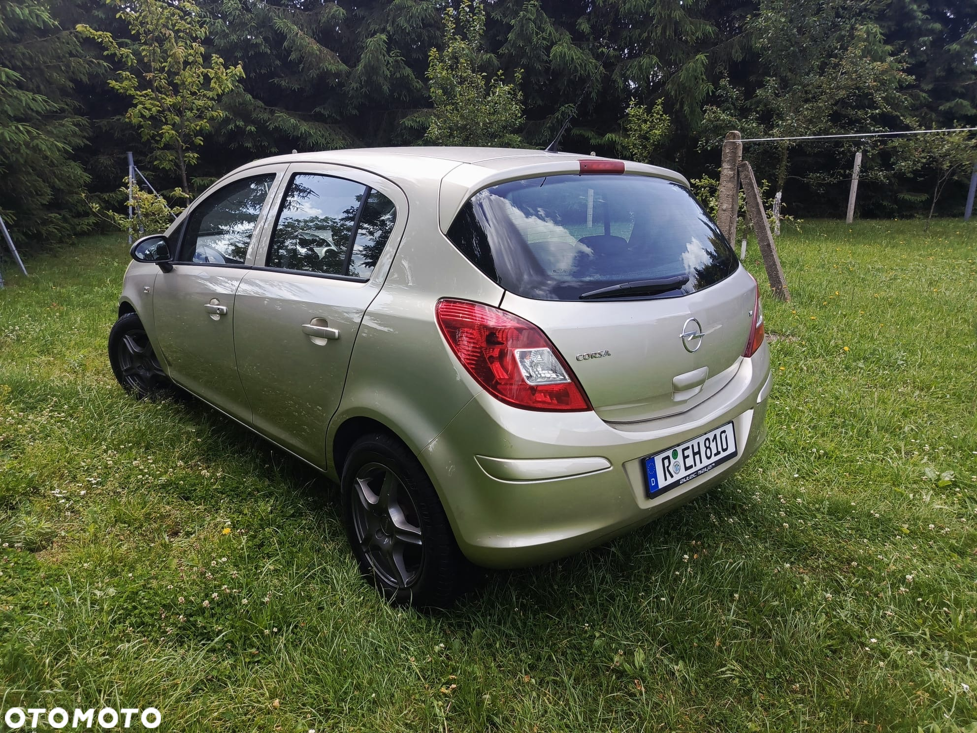 Opel Corsa 1.4 16V Edition - 12