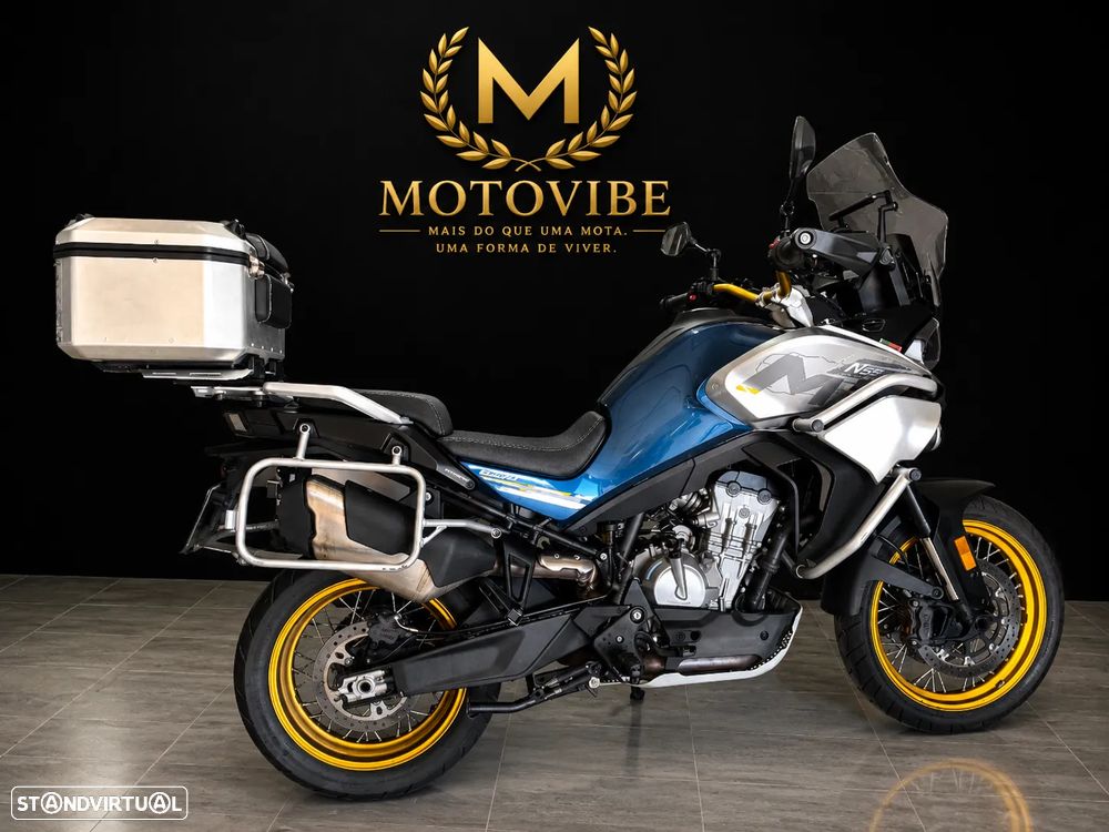 CF Moto 800MT - 6