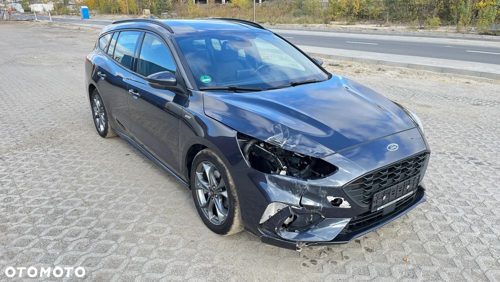 Ford Focus 2.0 EcoBlue STart-Stopp-System ST-LINE - 5