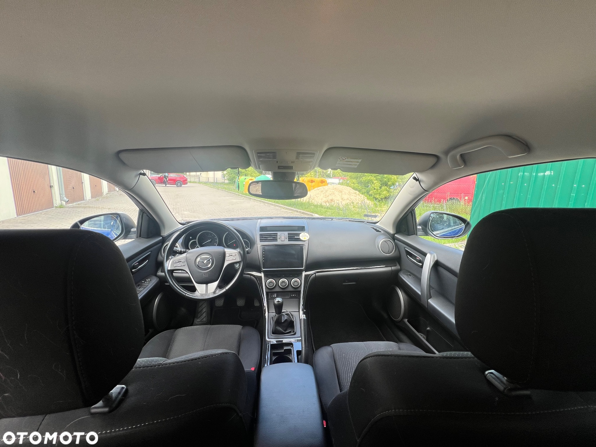 Mazda 6 2.0 Exclusive - 20