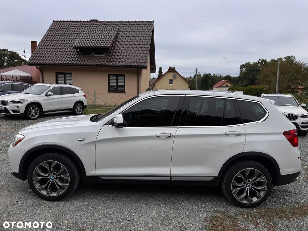 BMW X3 xDrive28i - 8