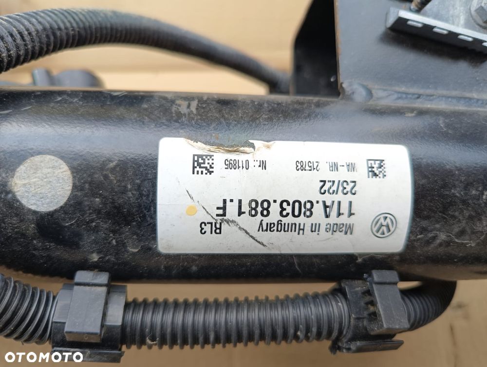 KOMPLETNY HAK HOLOWNICZY VW ID4. ID5. 11A.803.811.F - 5