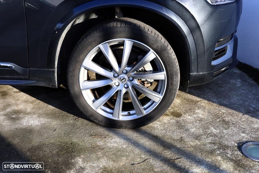Volvo XC 90 2.0 T8 PHEV Inscription Expression AWD - 8