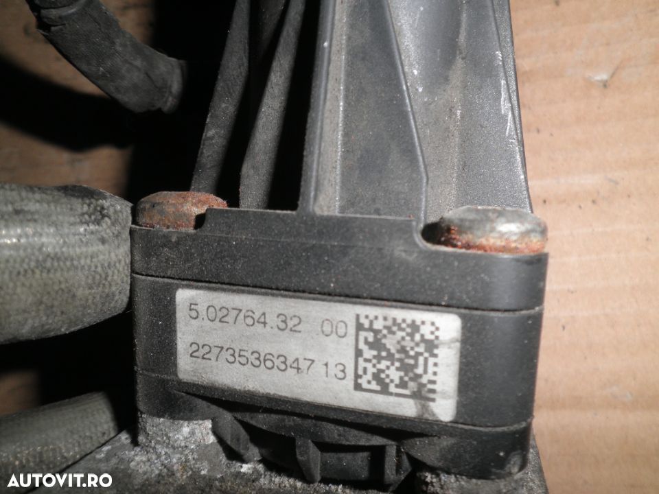 EGR Ford Transit 2.2 TDCI, Peugeot Boxer , Citroen Jumper 2.2 HDI 703784180 BK2Q-9D475-CC - 4