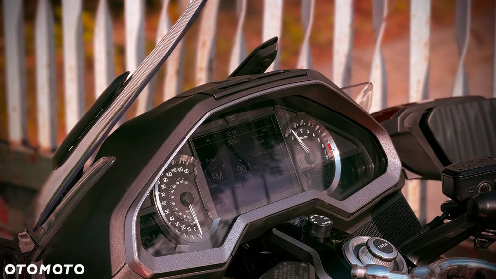 Honda GL - 16