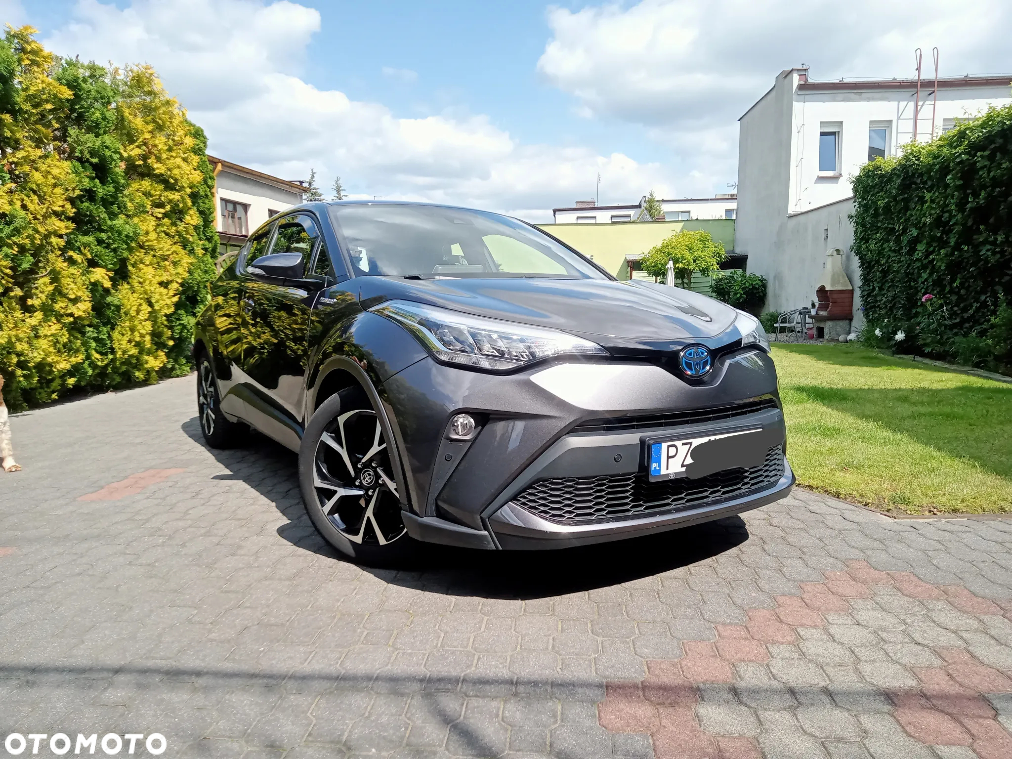 Toyota C-HR - 2