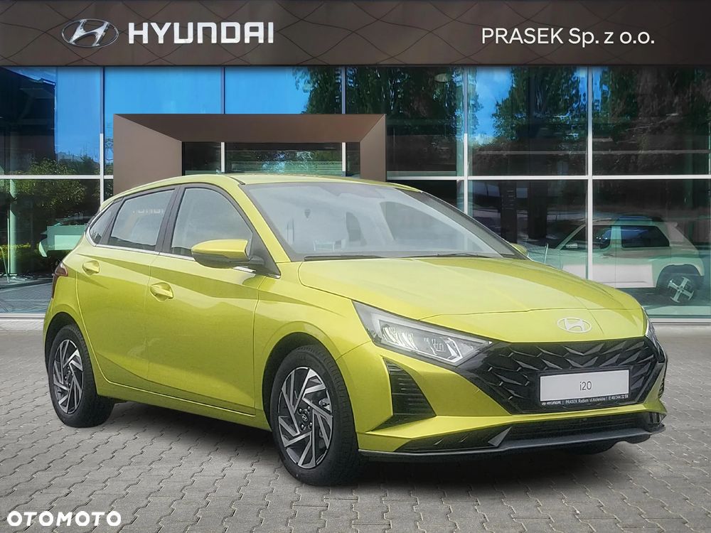 Hyundai i20 1.0 T-GDI Modern - 7