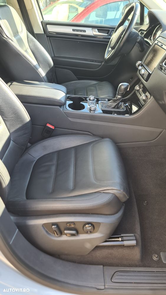 Volkswagen Touareg V6 TDI BMT Supreme Plus - 7