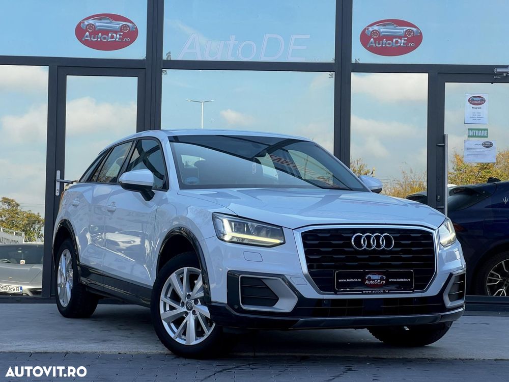 Audi Q2 - 2
