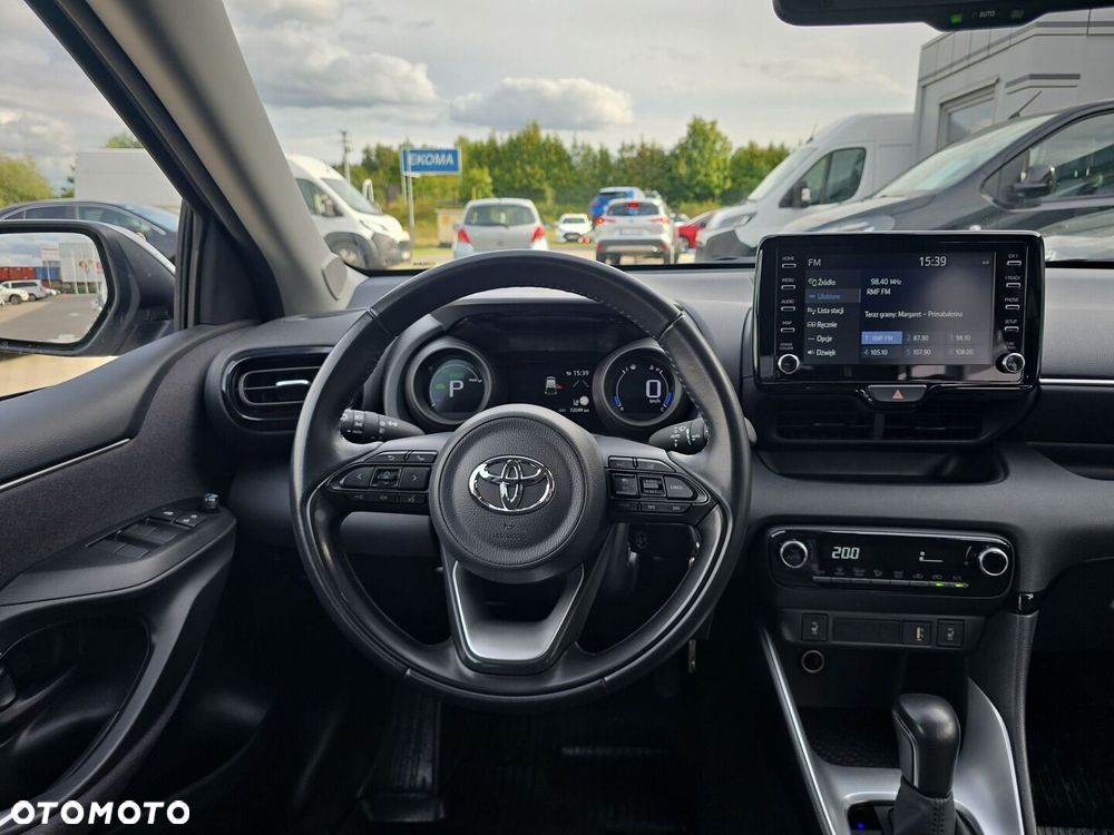 Toyota Yaris Hybrid 1.5 Comfort - 18