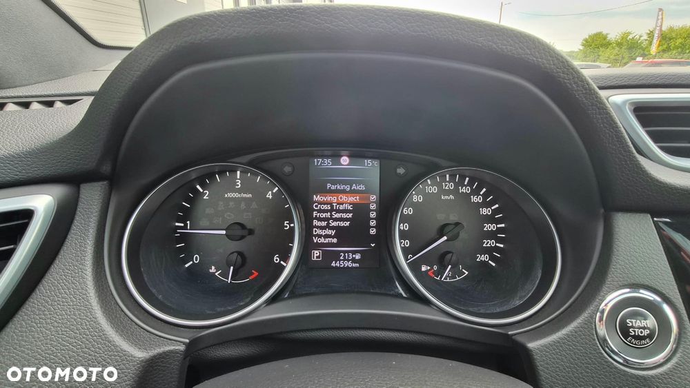 Nissan Qashqai 1.6 DCi Tekna Xtronic - 39