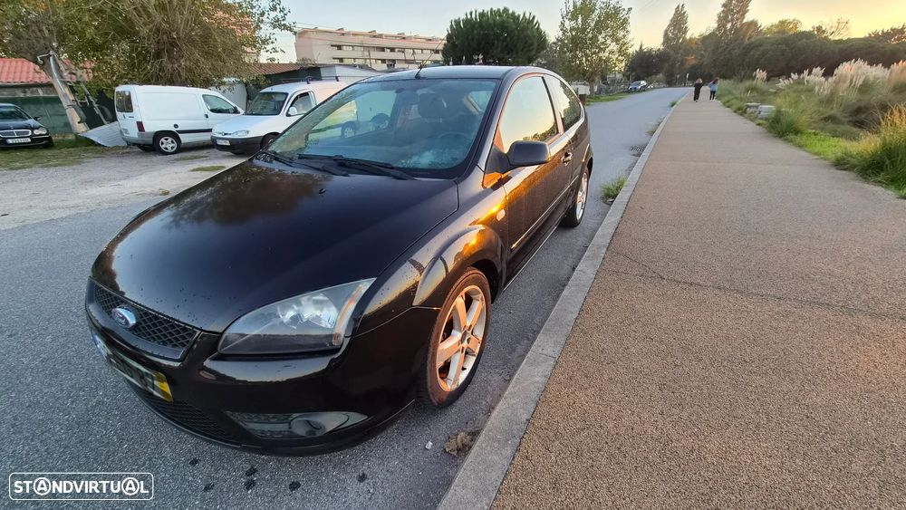 Ford Focus 1.6 TDCi S - 3