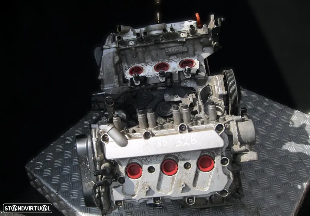 Motor CAL AUDI 3.2L 262 CV - 4