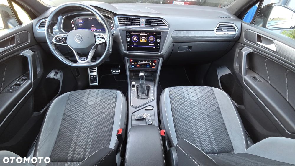 Volkswagen Tiguan Allspace 2.0 TDI R-Line DSG - 23