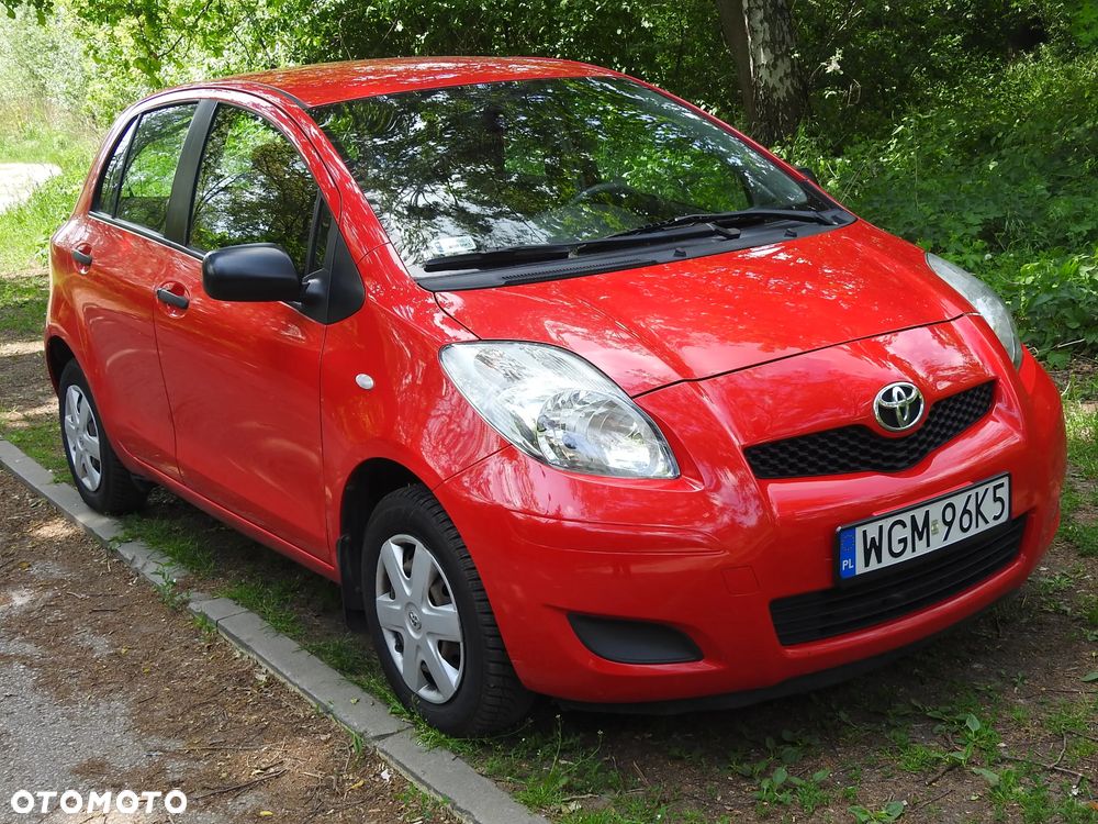 Toyota Yaris 1.0 Entry - 28