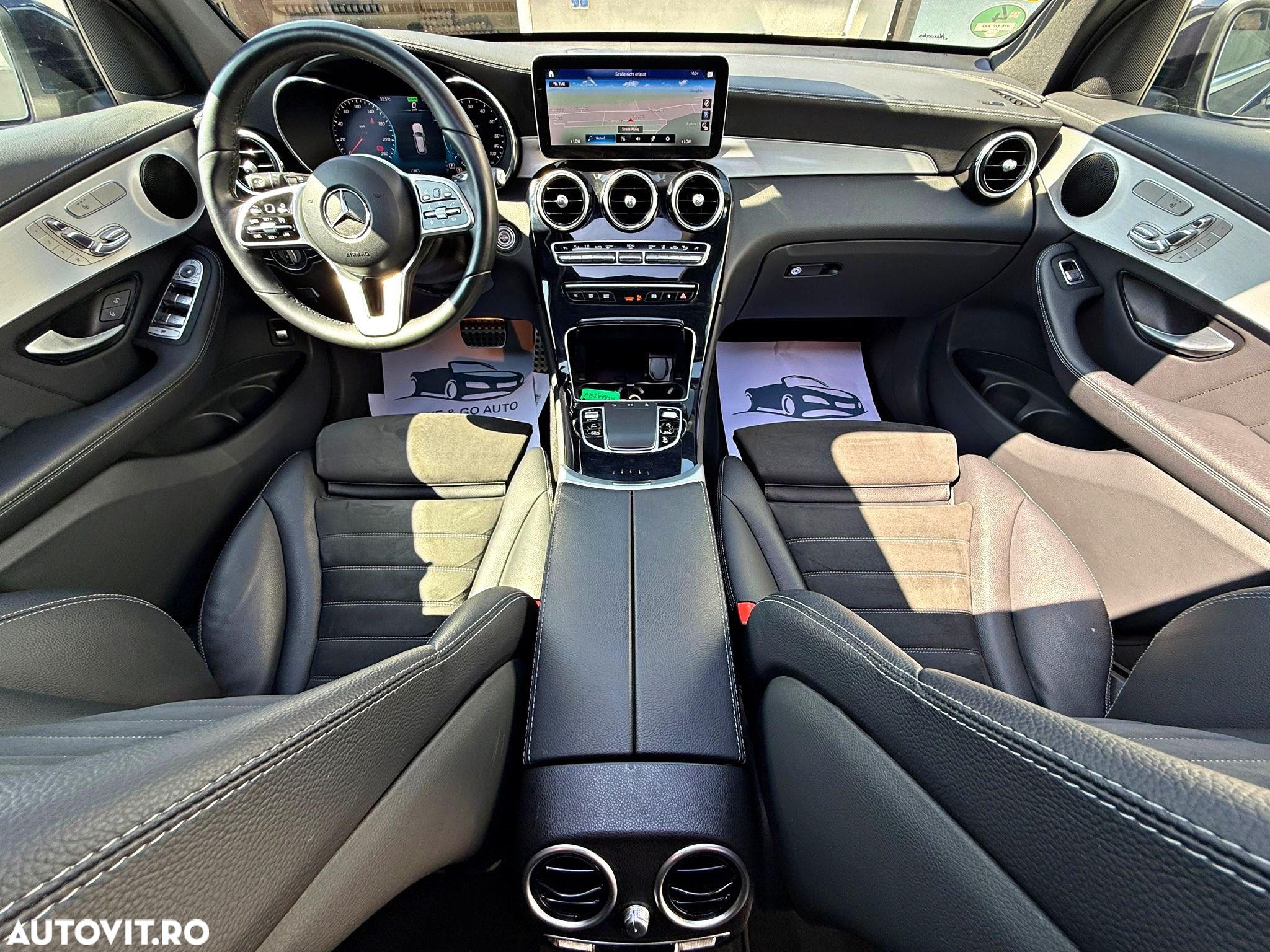 Mercedes-Benz GLC 300 de 4Matic 9G-TRONIC Exclusive - 11