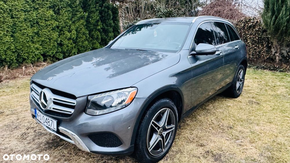 Mercedes-Benz GLC - 1