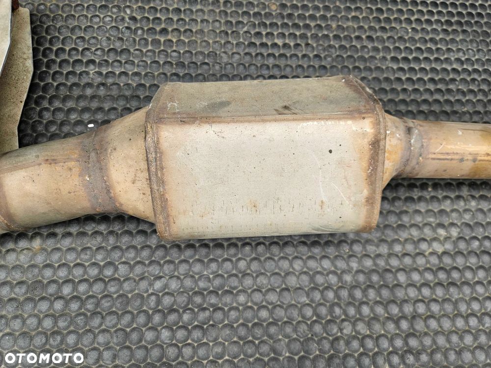 Katalizator 4F0131701R 4F0178BA 4F0254400J Kat Kolektor Wydechowy DPF 2.7 3.0 TDI V6 Diesel Audi A6 C6 Manual Automat - 20