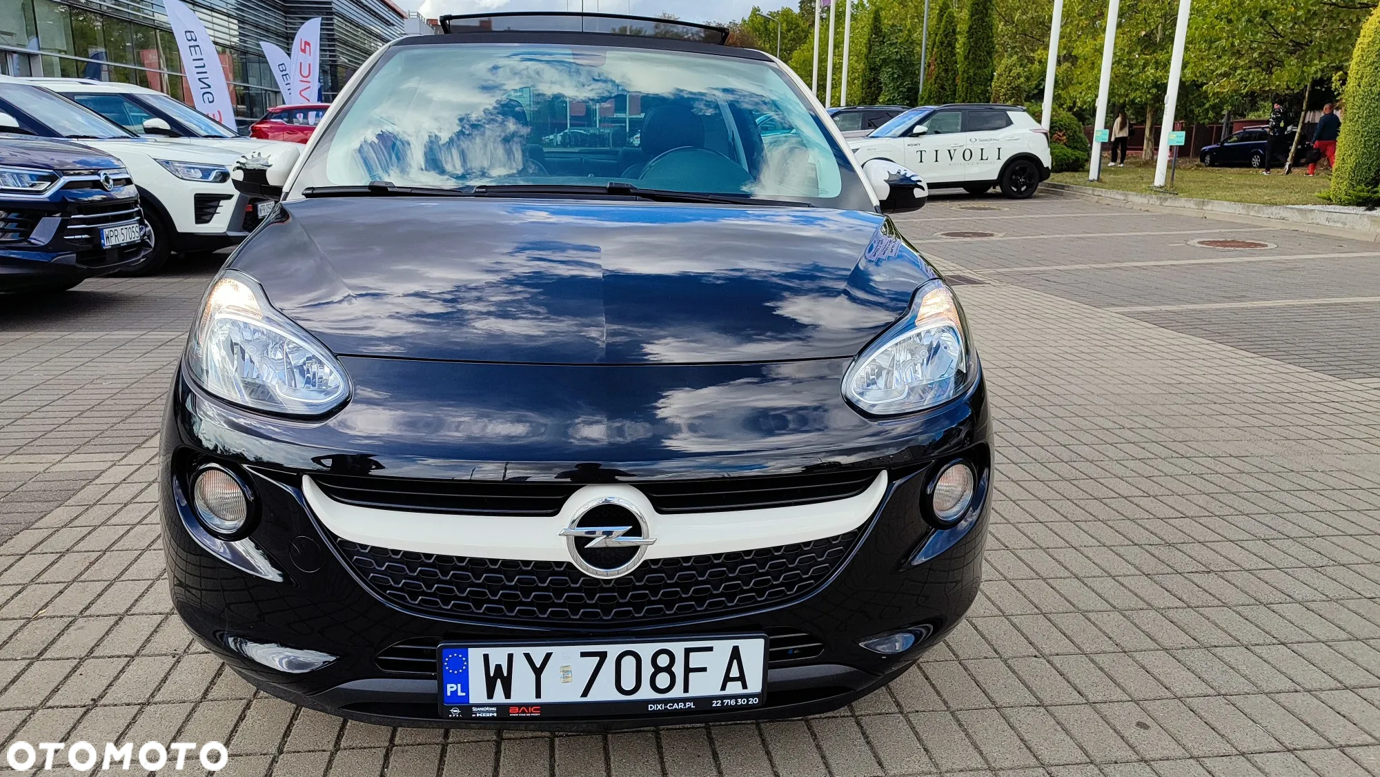 Opel Adam 1.0 Start/Stop Open Air - 10