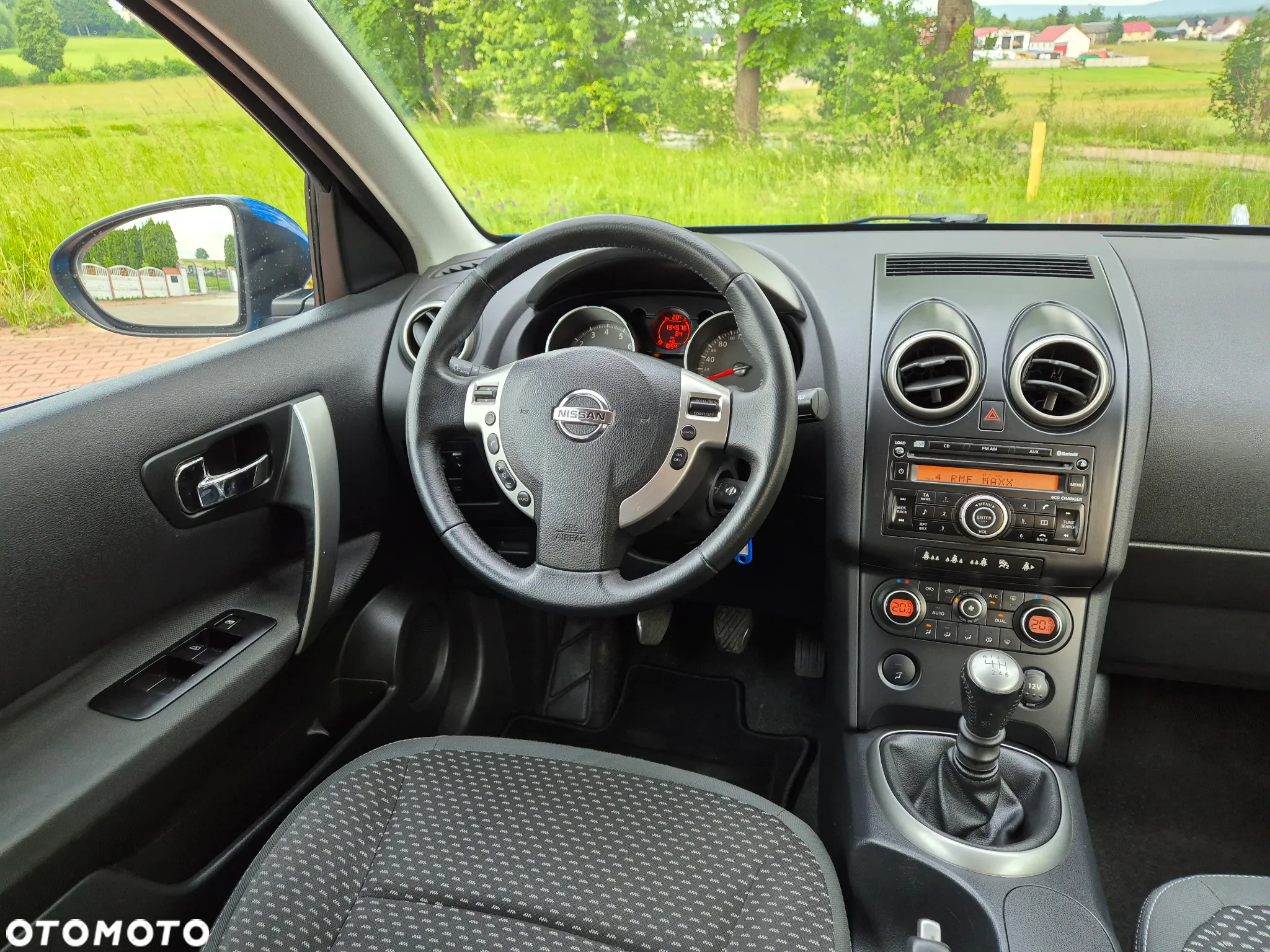 Nissan Qashqai 2.0 acenta - 20