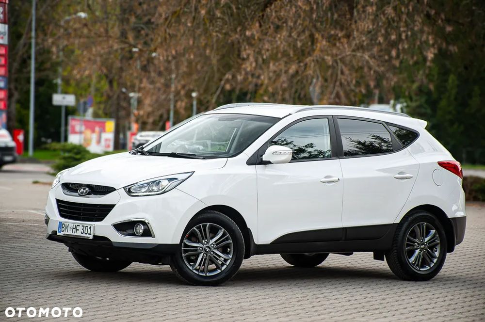 Hyundai ix35 2.0 2WD Automatik Trend - 9