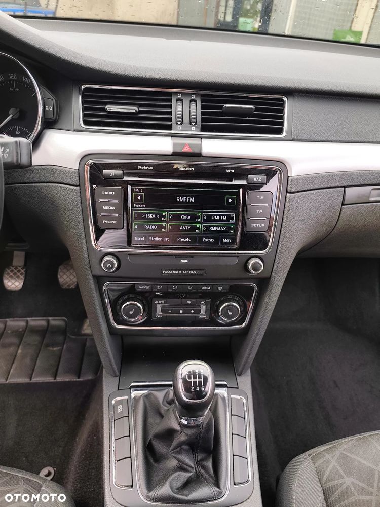Skoda Superb 1.8 TSI Family - 7