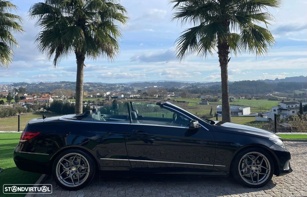 Mercedes-Benz E 220 - 25