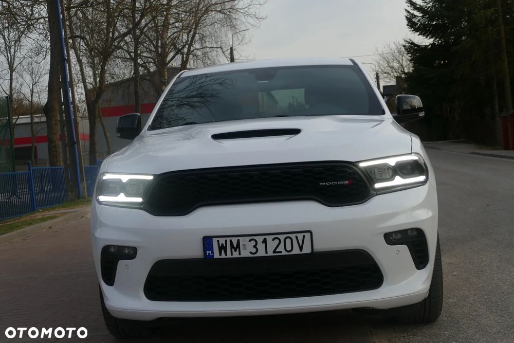 Dodge Durango - 7