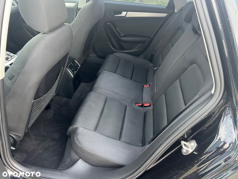 Audi A4 Avant 1.8 TFSI multitronic Ambiente - 8