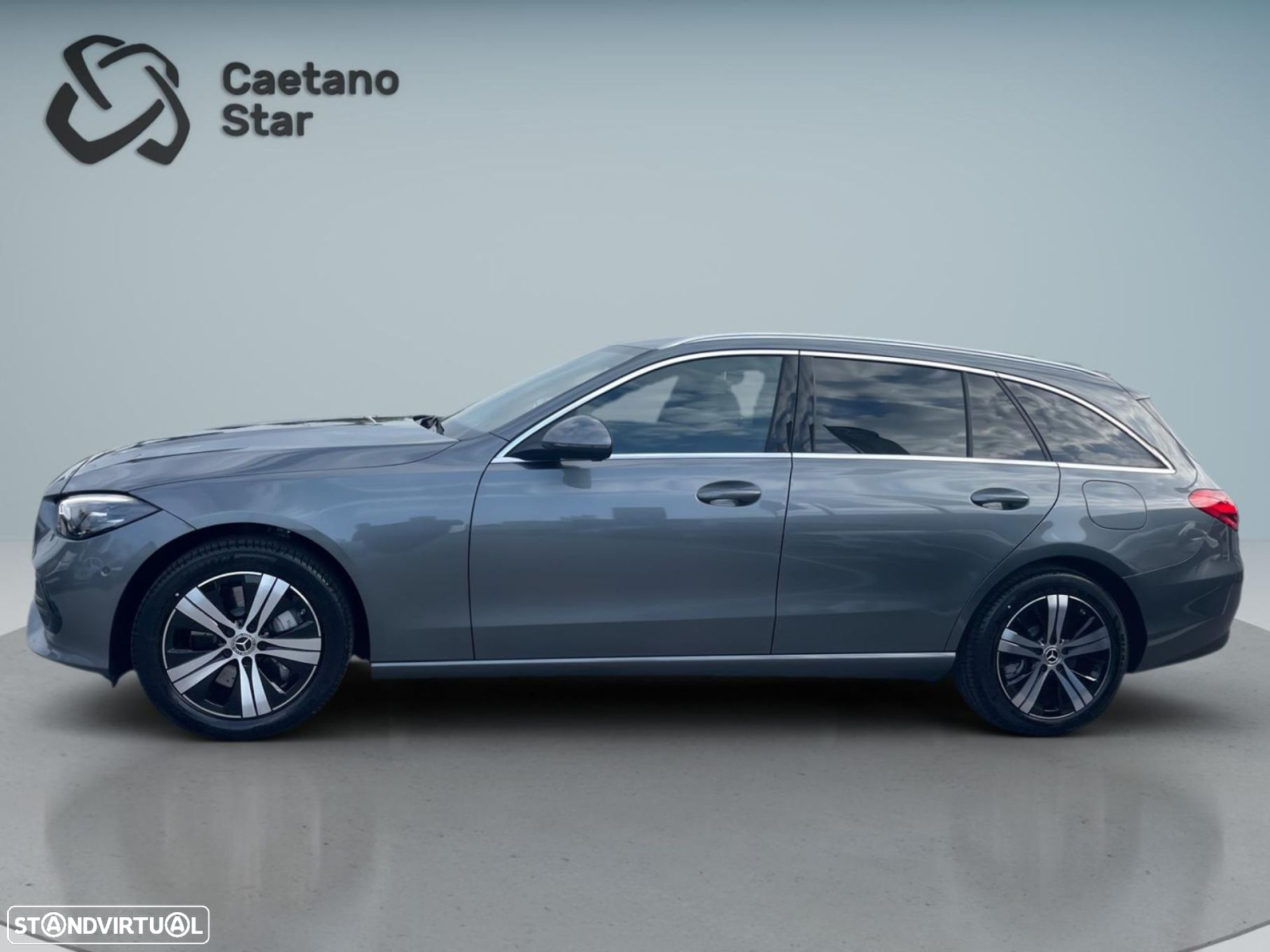 Mercedes-Benz C 300 e Avantgarde - 5