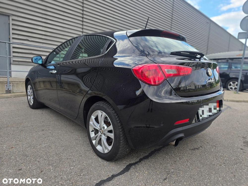 Alfa Romeo Giulietta 1.4 TB 16V Multiair - 6
