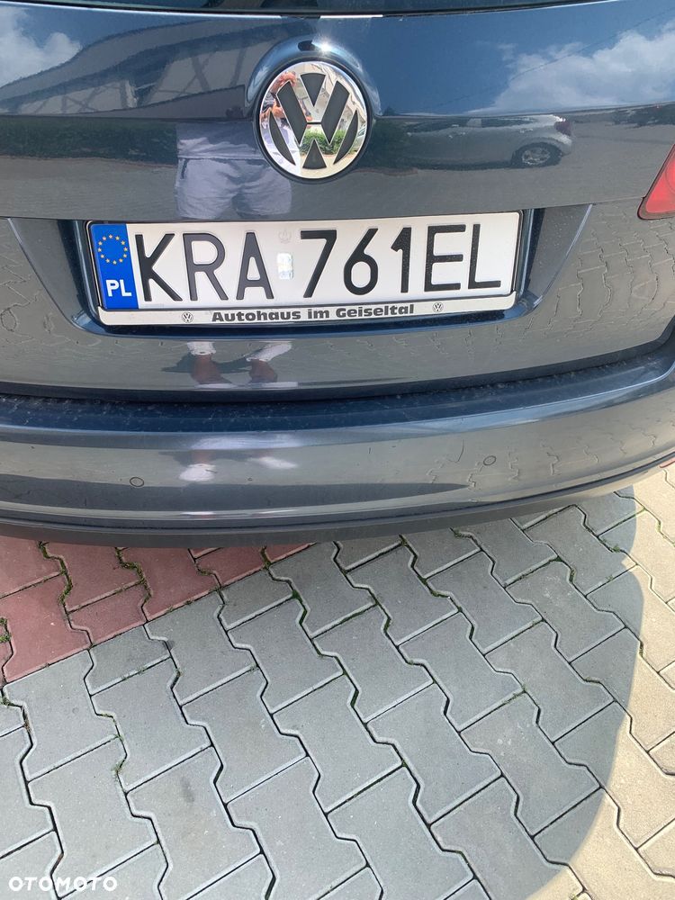 Volkswagen Golf Plus 1.6 Comfortline - 6